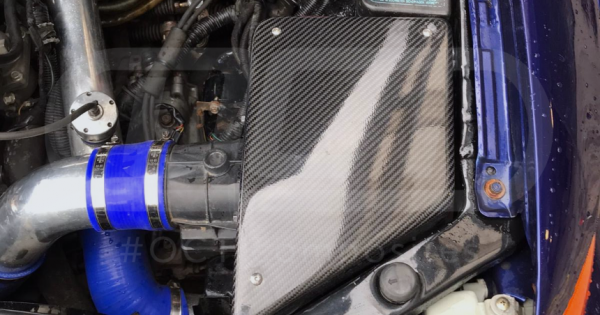 Mitsubishi Lancer Evo 4/5/6 air filter box replacer